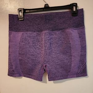PINK BIKE SHORTS